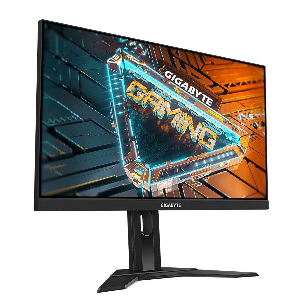 Monitor Gigabyte G24F 2, 23.8", 1920 x 1080, Full HD, 180 Hz, i zi