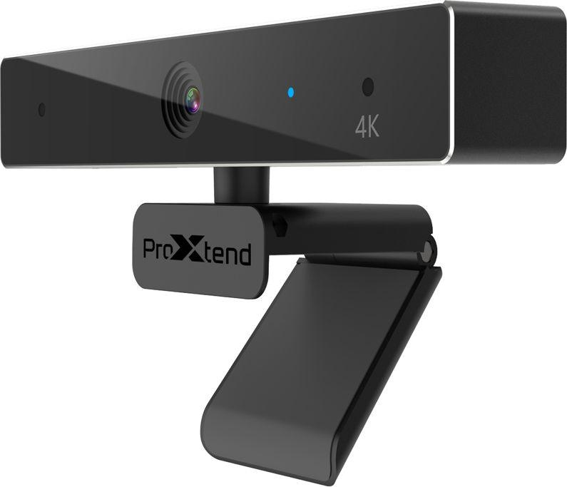Ueb kamerë ProXtend X701, 4K, USB, e zezë