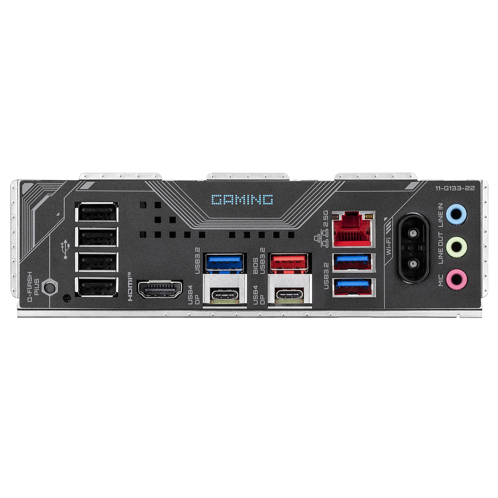 Pllakë amë Gigabyte X870 GAMING WIFI6 - DDR5, AM5, ATX