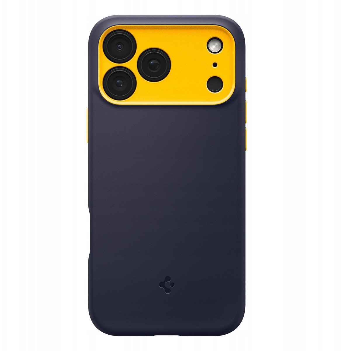 Maskë telefoni Spigen Caseology Nano Pop MagSafe, për iPhone 17 Pro Max, Blueberry Navy