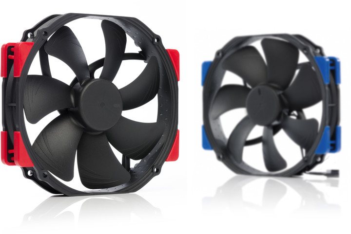 Ftohës Noctua NF-A15 HS-PWM chromax.black.swap