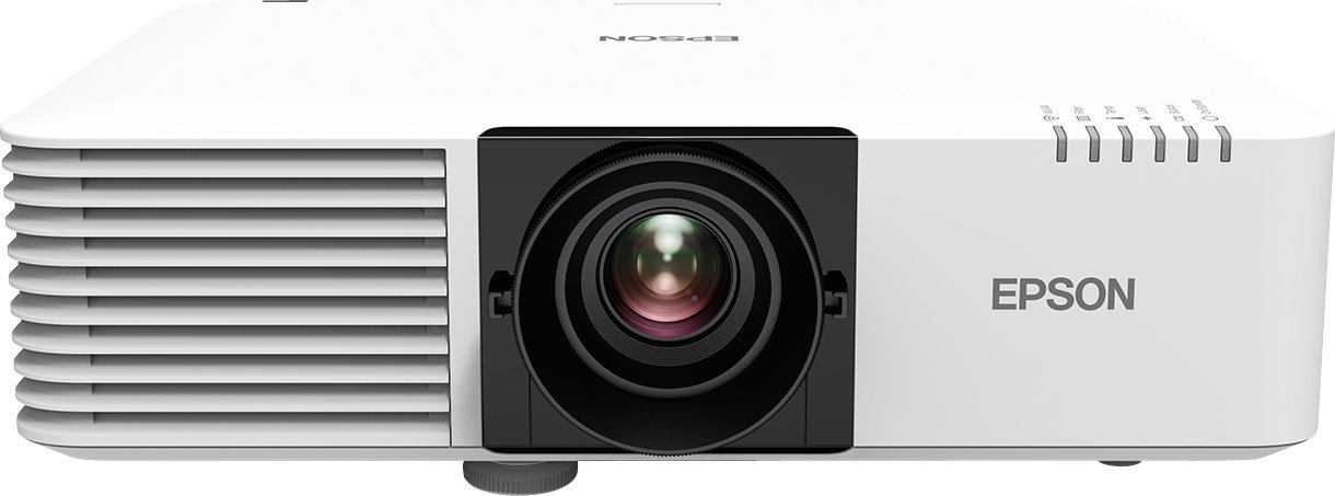 Projektor Epson EB-L520U, lazer WUXGA, 5200 lumen, i bardhë