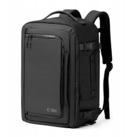 Çantë shpine Tech-Protect Defender S50, 20L, 15.6", e zezë