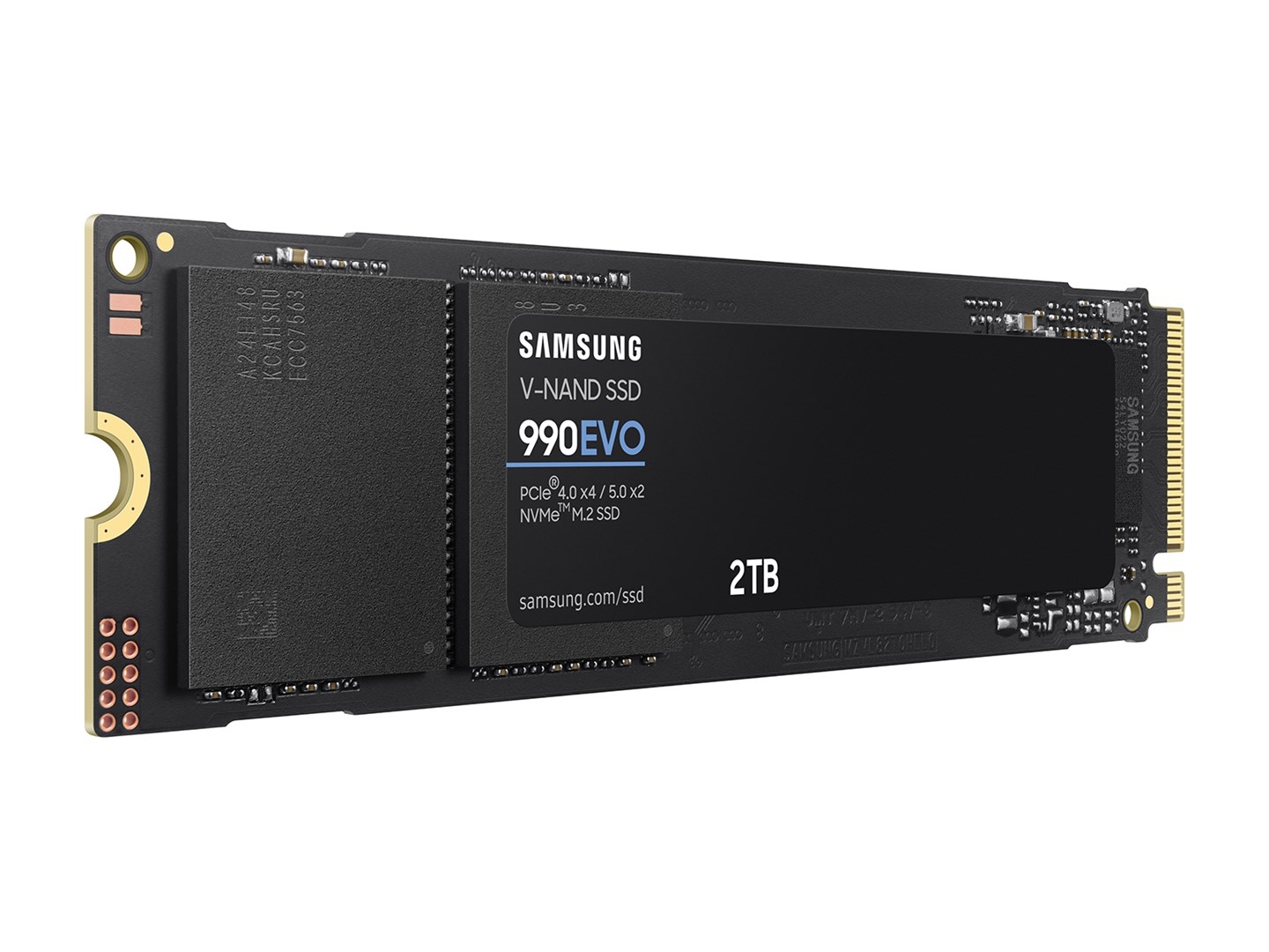 Disk SSD Samsung 990 EVO, M.2, 2TB