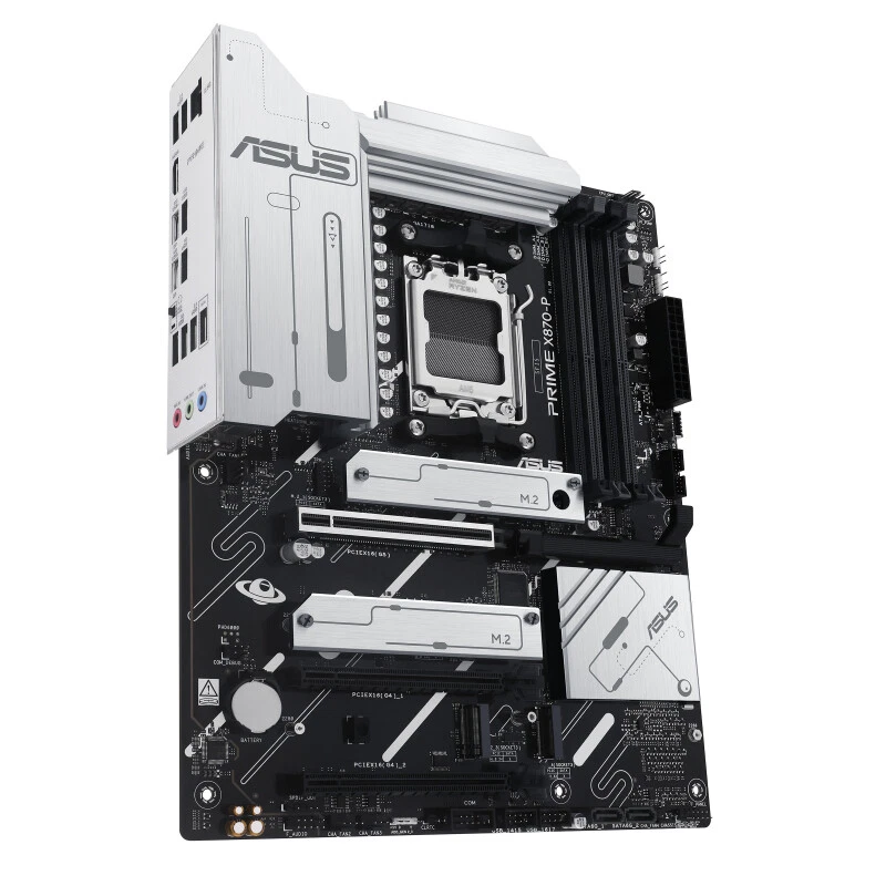 Pllakë amë ASUS Prime X870-P, AMD X870, Socket AM5