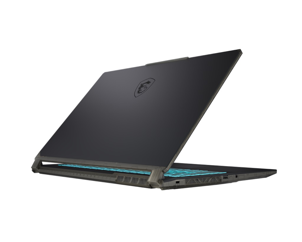 Laptop MSI Cyborg 15 A13VE-1693XCZ, 15.6", FHD, Intel i5-13420H,16GB RAM, 1TB SSD, Nvidia RTX 4050 6GB, i zi