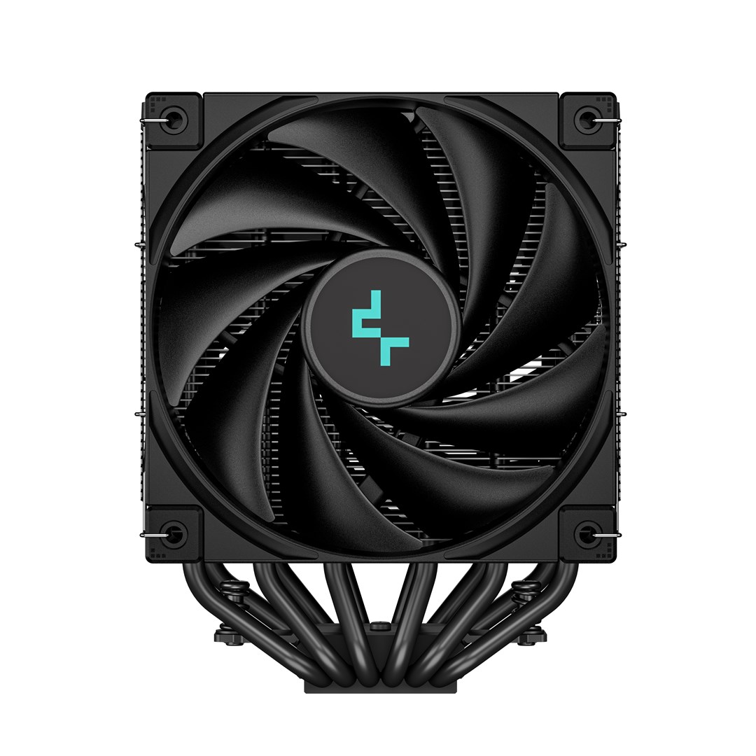 Ftohës CPU DeepCool AK620 Zero Dark, i zi