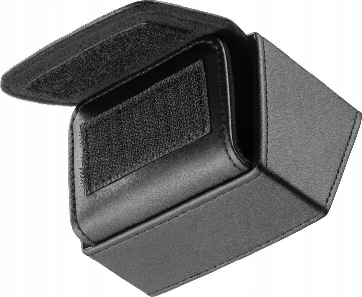 Kapotë LCD për kamera JJC LCH 30, film mbrojtës ekrani, e zezë