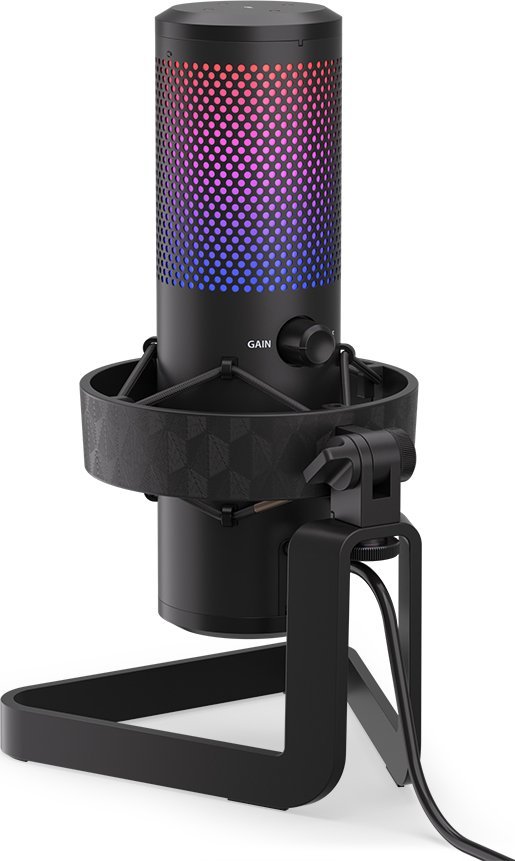 Mikrofon Endorfy Axis Streaming (EY1B006), i zi