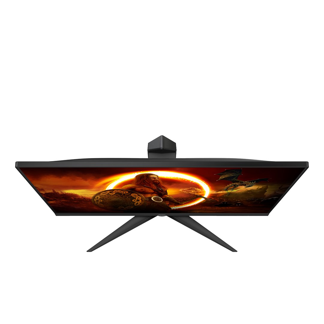 Monitor AOC 24G2SPU/BK, 23.8", 1920 x 1080, Full HD, 165 Hz, i zi