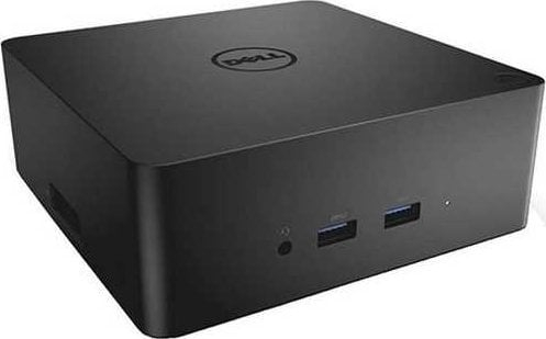 Stacion lidhës Dell Docking Station, furnizim 130W, i zi
