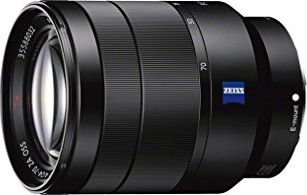 Objektiv Sony SEL2470Z Zeiss, 24-70mm f/4 OSS, e zezë