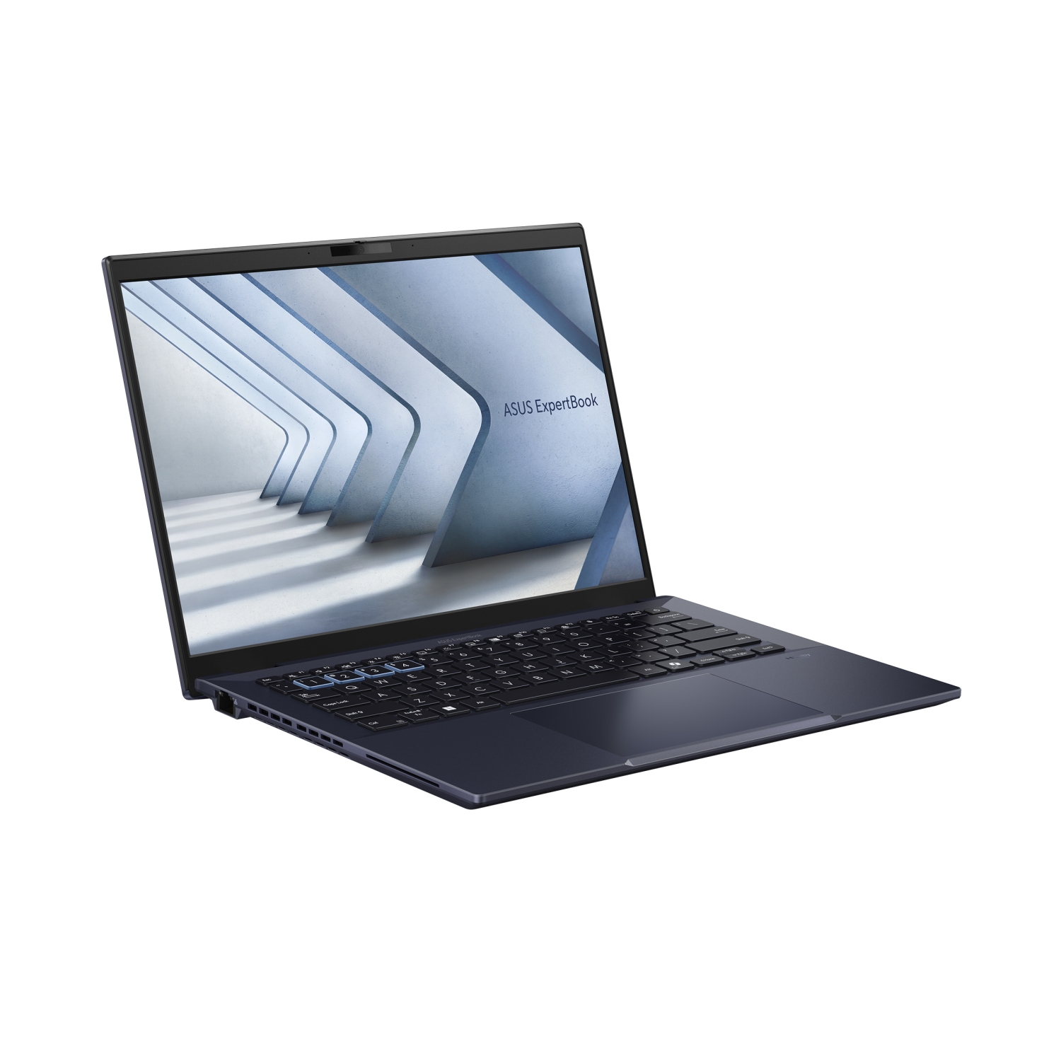 Laptop ASUS ExpertBook B5, 14", WUXGA, Intel i7-1355U, 32GB RAM, 1TB SSD, Iris Xe, i zi