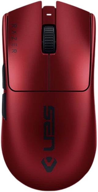 Maus gaming Razer Viper V3 Pro Sentinels Edition, wireless, 35000 DPI, i bardhë