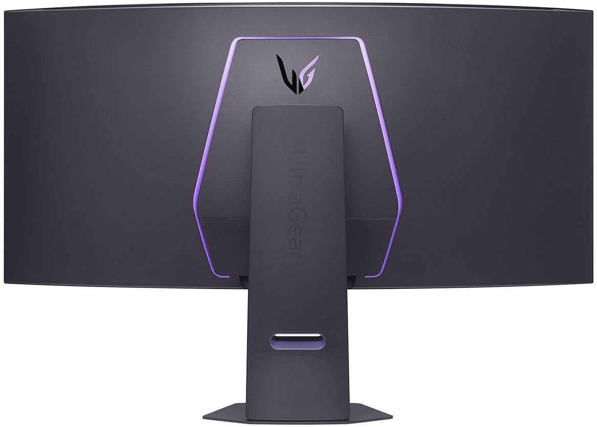 Monitor i lakuar gaming LG UltraGear 45GX950A, 45", OLED 5K2K, 165Hz, i zi