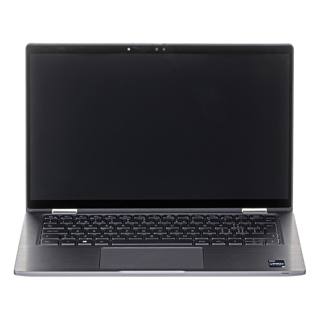 Laptop DELL Latitude 7430 2-në-1, 14", Intel Core i5-1245U, 16GB RAM, 256GB SSD, i hirtë