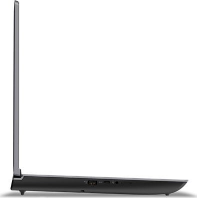 Laptop Lenovo ThinkPad P16 G2, 16" 165 Hz, Intel Core i7-13700HX, 32 GB RAM, 1 TB SSD, NVIDIA RTX 2000 Ada Generation, i hirtë