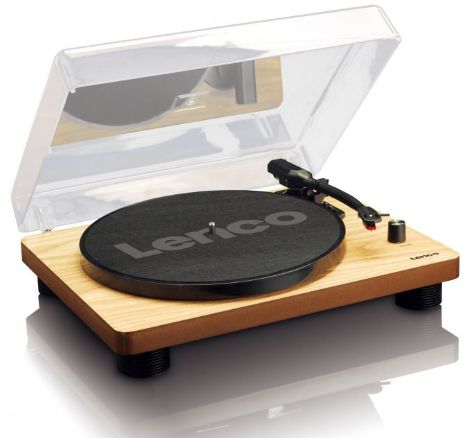 Gramafon Lenco L-30WD, rrip transmetimi, USB, dru