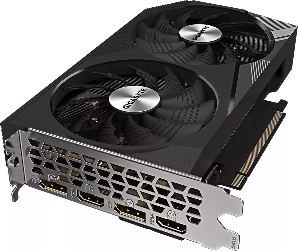 Kartelë grafike Gigabyte GeForce RTX 3060 Gaming OC 8GB GDDR6