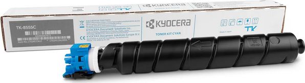Toner printeri Kyocera TK-8555, cyan, origjinal
