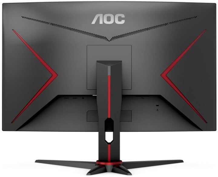 Monitor AOC C27G2E - LED, 27", FullHD, 165Hz, i zi