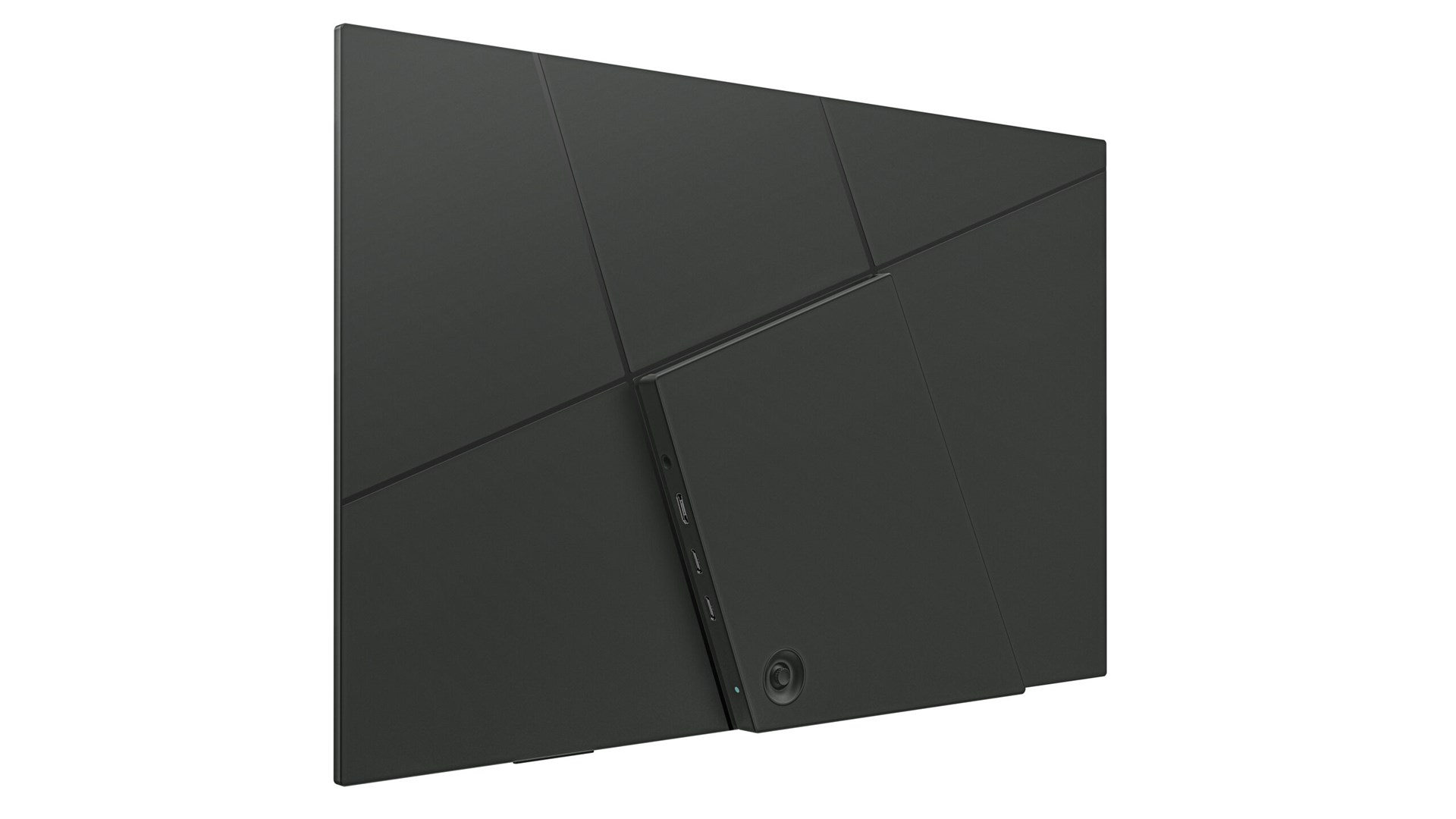 Monitor portativ AG Neovo 15.6", 4K OLED, USB C, i zi