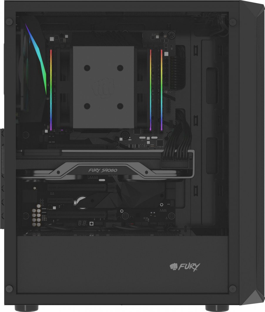 Kasë Fury Shobo SH4F, Midi Tower