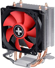 Ftohës CPU Xilence Performance C A402 XC025, ventilator 92mm, PWM, i zi e kuqe