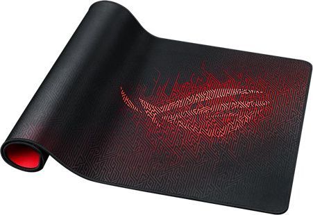 Mauspad Asus Sheath Fabric, XL, i kuq