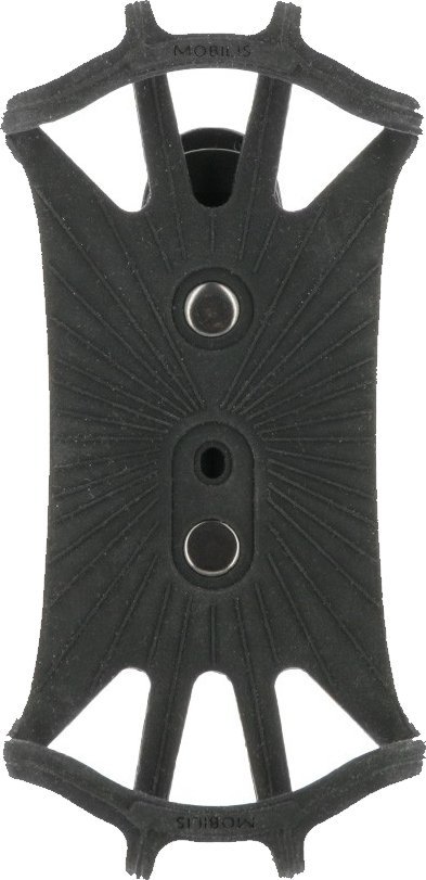Mbajtëse pasive për telefon Mobilis 001359, për 5"–7", e zezë