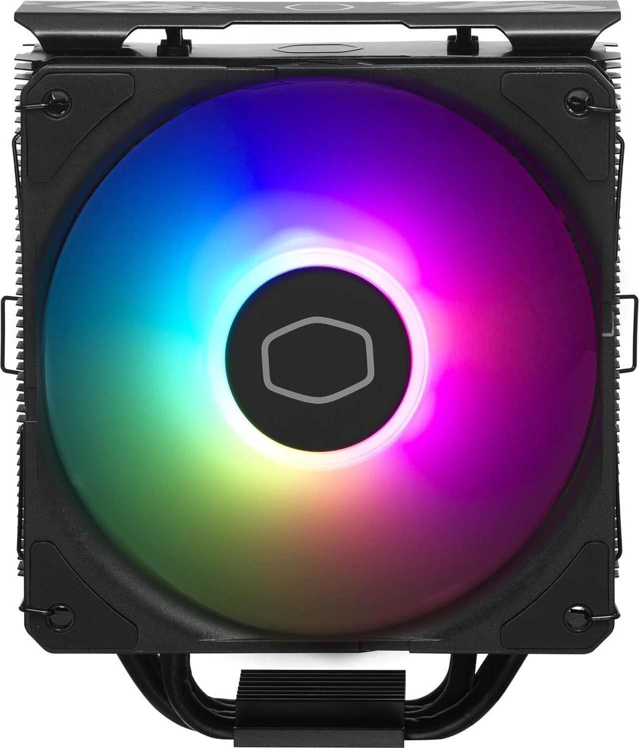 Ftohës procesori Cooler Master Hyper 212 Pro, 120mm, LED RGB, i zi