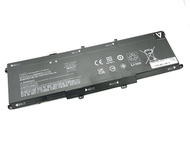 Bateri laptopi V7 H-L07351-1C1-V7E, Li-ion, për HP, e zezë