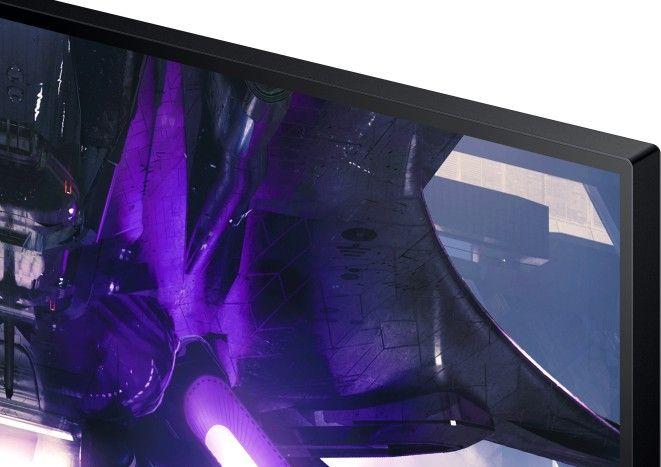 Монитор Samsung Odyssey G32A 24"