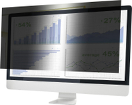 Filtrë privatësie për monitor Gearlab, 34", i lakuar, kornizë pa skaje