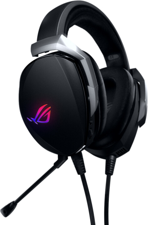 Dëgjuese ASUS ROG Theta, të zeza
