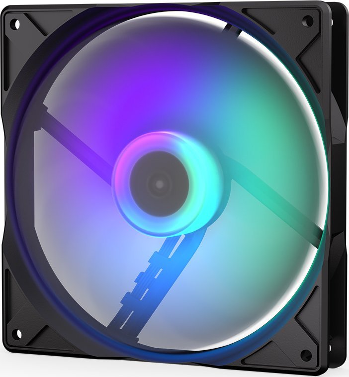 Ftohës Endorfy Stratus 140 PWM ARGB, 140 mm