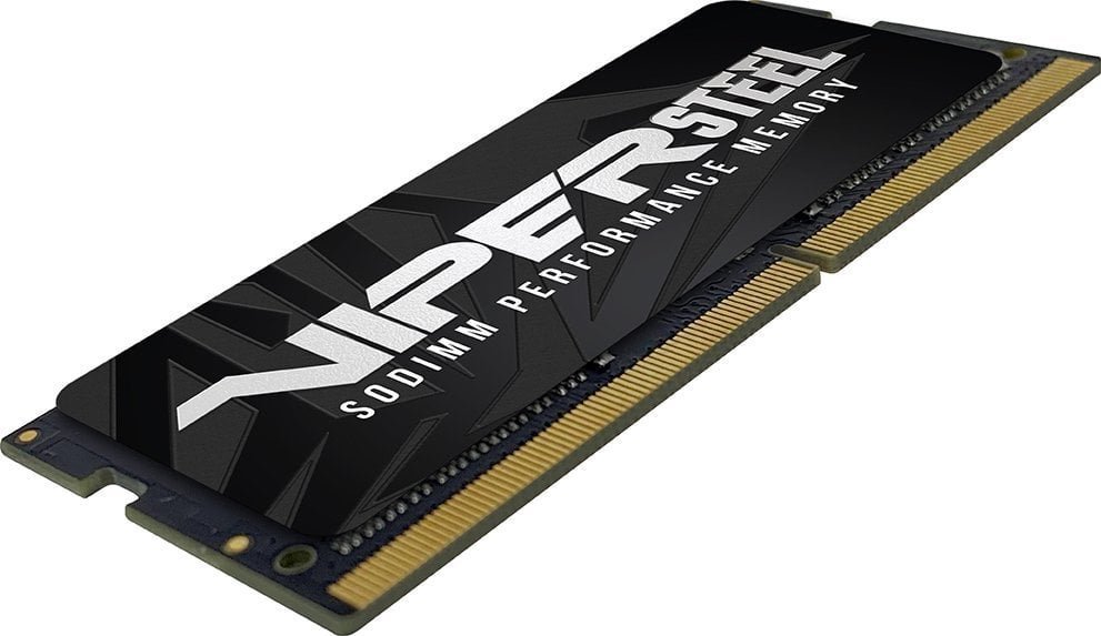 Memorie RAM për laptop Patriot Viper Steel PVS48G320C8S, 8GB, DDR4 3200MHz, SODIMM