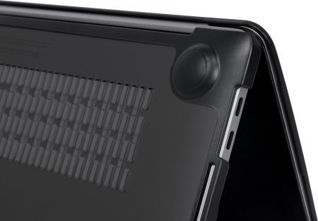 Mbulesë për laptop LAUT Huex Protect, për MacBook Air 15" M2 M3, gjysmë transparente