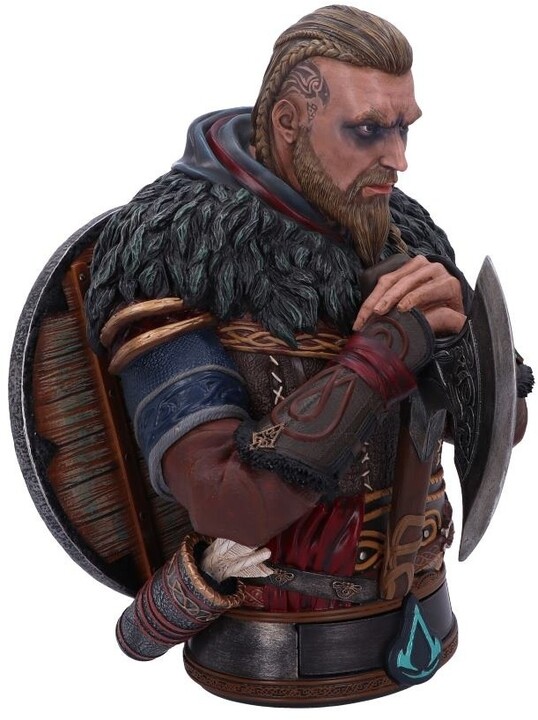 Figurë Bust Assassins Creed Valhalla - Eivor