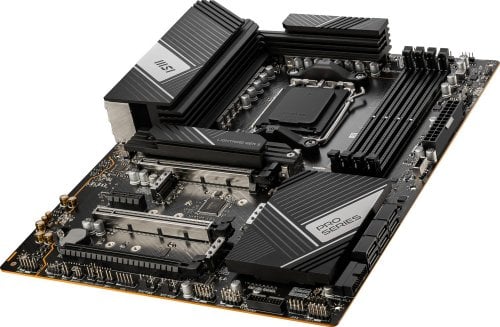 Pllakë amë MSI PRO X670-P WIFI