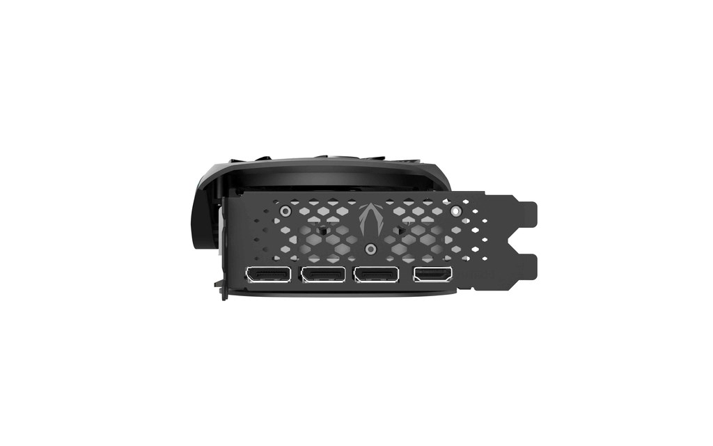 Kartë grafike Zotac NVIDIA GeForce RTX 3070 Ti, 12 GB GDDR6X, ZT-D40710F-10SMP