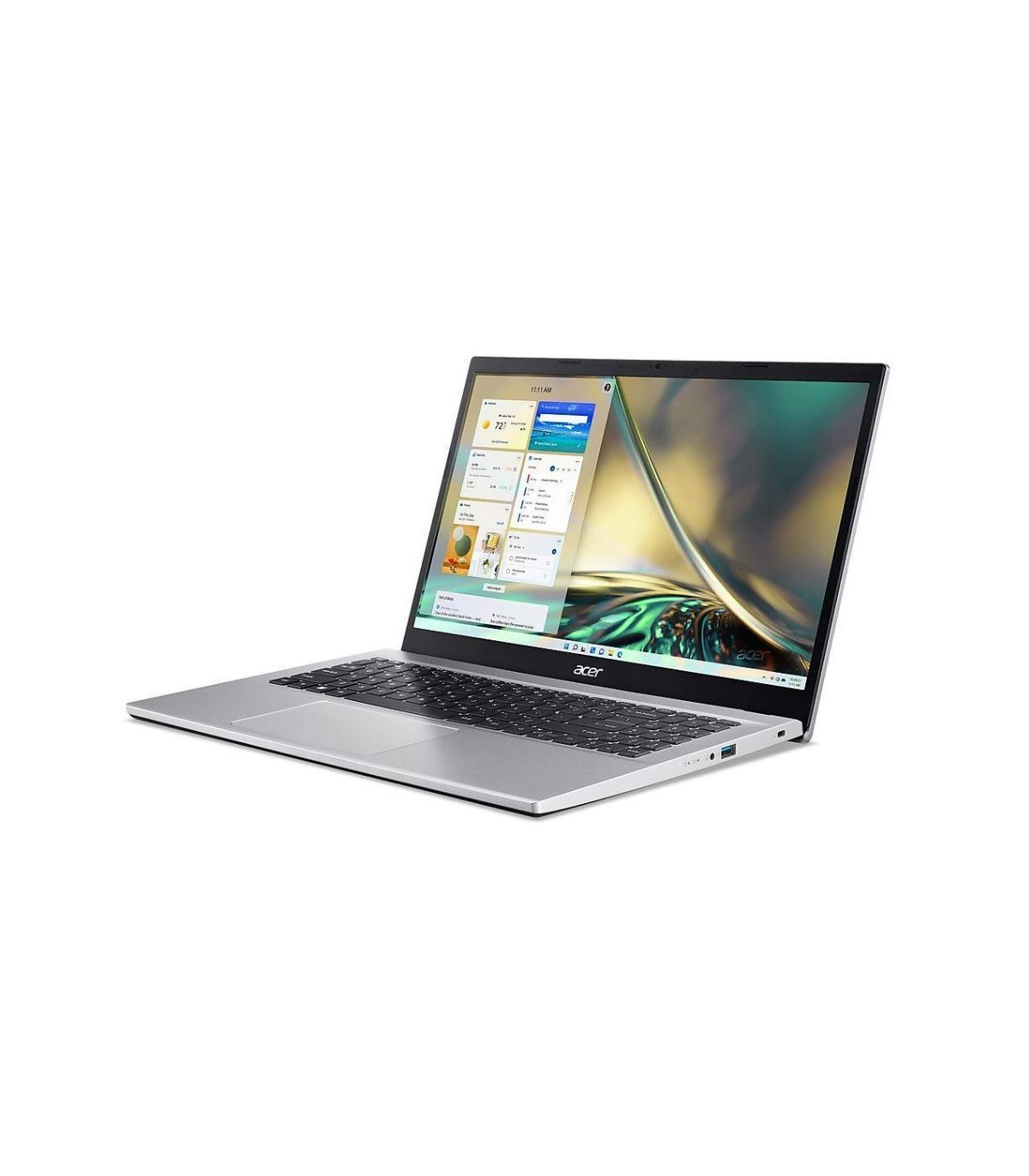 Laptop Acer Aspire 3 A315-44P, 15.6", 5700U, 16GB RAM, 512GB SSD