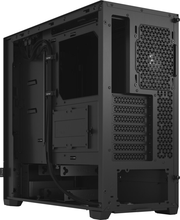 Kasë kompjuteri Fractal Design Pop Air Black Solid