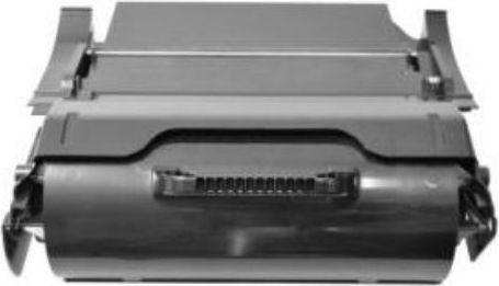 Toner Quality Imaging QI LE2040, zëvendësues për Lexmark T654 T656, i zi