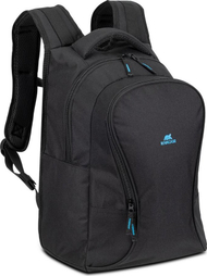 Çantë shpine Rivacase Gremio, 22L, për laptop 14", e zezë
