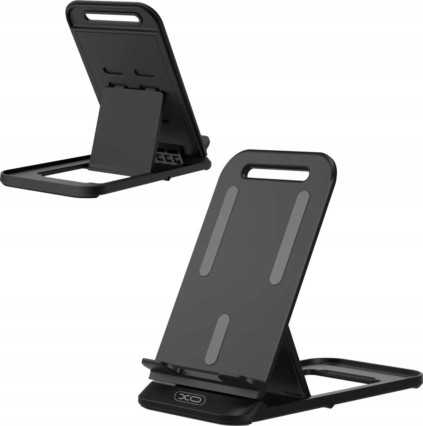 Mbajtëse telefoni XO C73, për smartphone dhe tablet, e zezë