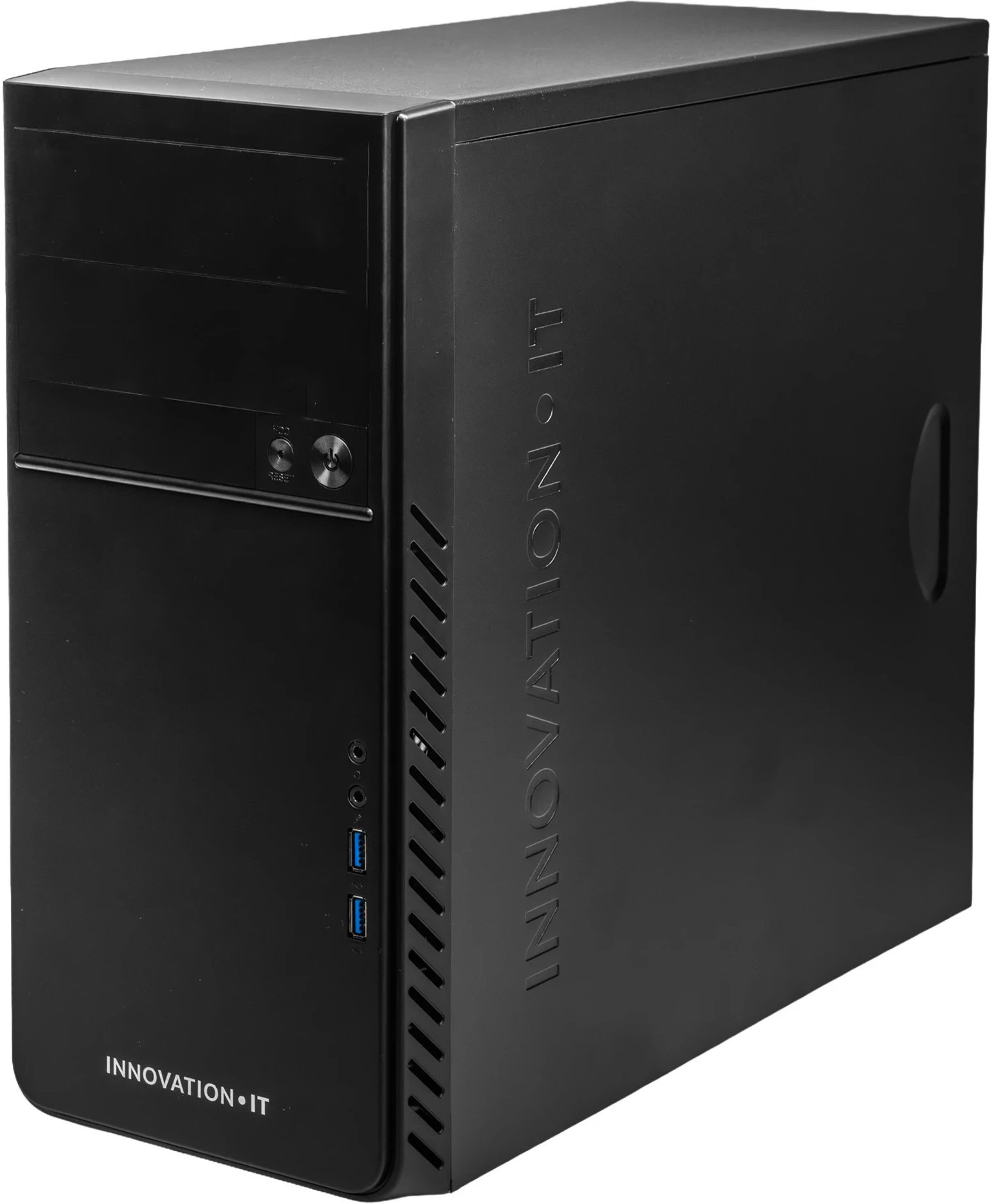 Kompjuter desktop Innovation IT Intel Core i5-14400, 16GB RAM, SSD 512GB, i zi