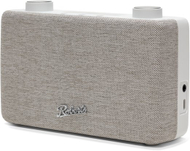 Radio portative Roberts Play 11, DAB+, FM, e bardhë