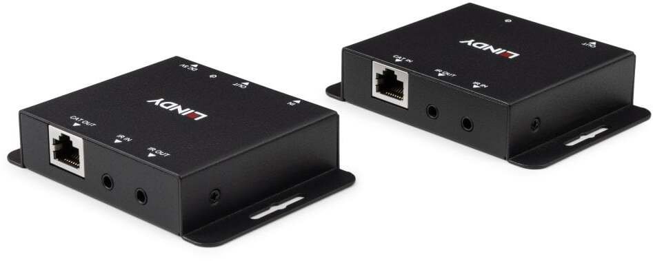 Zgjatues HDMI Lindy 38242, Cat.6, 50m, Full HD, i zi