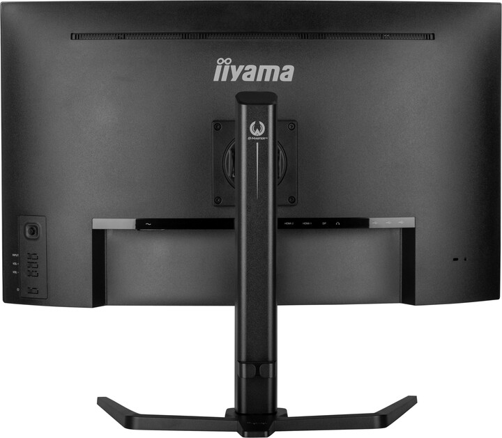 Monitor iiyama G-Master GCB3280QSU-B1 - LED, 31.5", WQHD, i zi